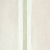 Schumacher Watercolor Stripe Blush Wallpaper