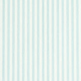Schumacher Edwin Stripe Narrow Sky Wallpaper