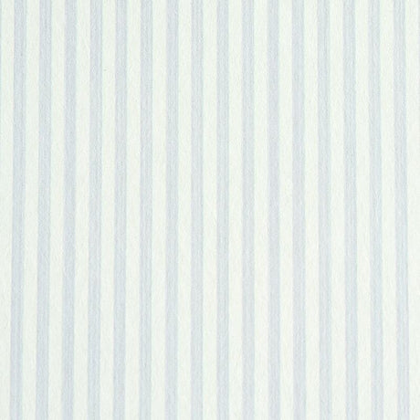 Schumacher Edwin Stripe Narrow Lavender Wallpaper