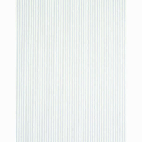 Schumacher Edwin Stripe Narrow Lavender Wallpaper