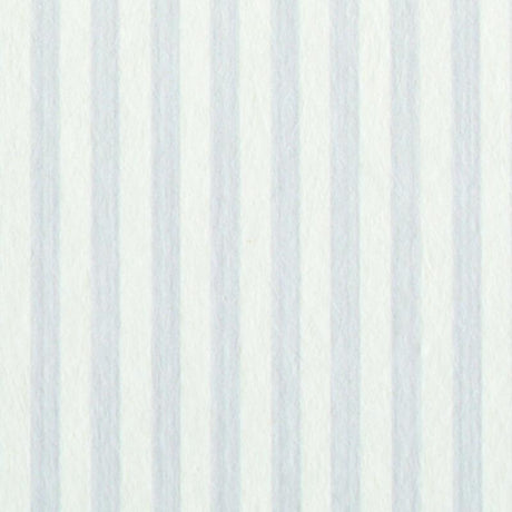 Schumacher Edwin Stripe Narrow Lavender Wallpaper