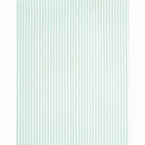 Schumacher Edwin Stripe Narrow Mineral Wallpaper
