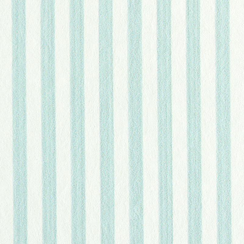 Schumacher Edwin Stripe Narrow Mineral Wallpaper