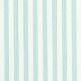 Schumacher Edwin Stripe Narrow Mineral Wallpaper