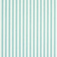 Schumacher Edwin Stripe Narrow Seaglass Wallpaper