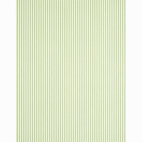Schumacher Edwin Stripe Narrow Leaf Wallpaper