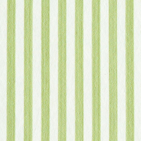 Schumacher Edwin Stripe Narrow Leaf Wallpaper