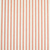 Schumacher Edwin Stripe Narrow Pink Wallpaper