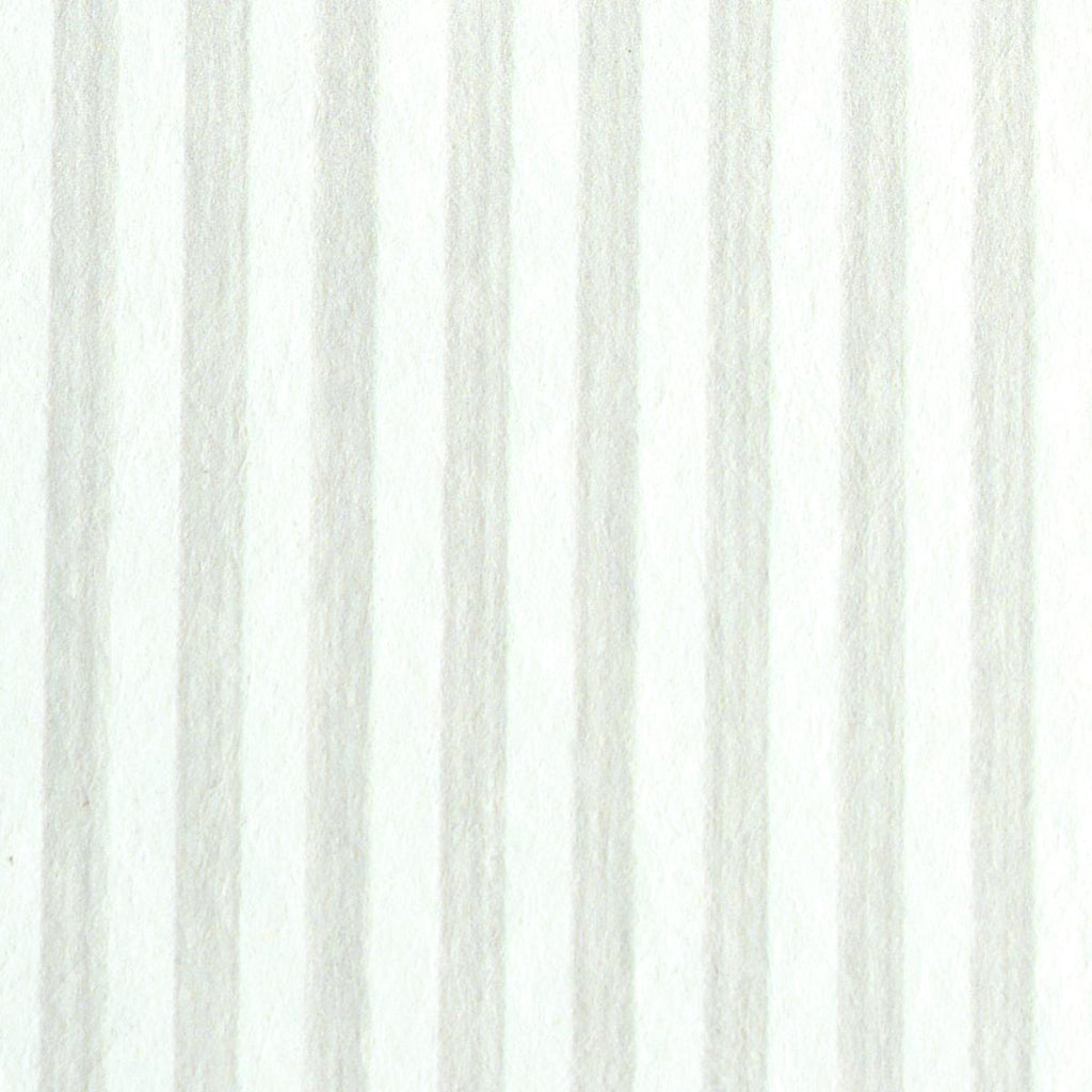Schumacher Edwin Stripe Narrow Birch Wallpaper