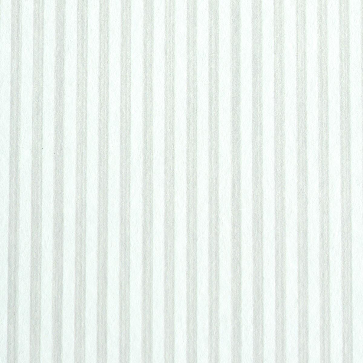 Schumacher Edwin Stripe Narrow Birch Wallpaper