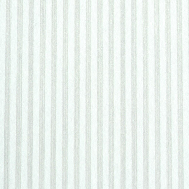 Schumacher Edwin Stripe Narrow Birch Wallpaper