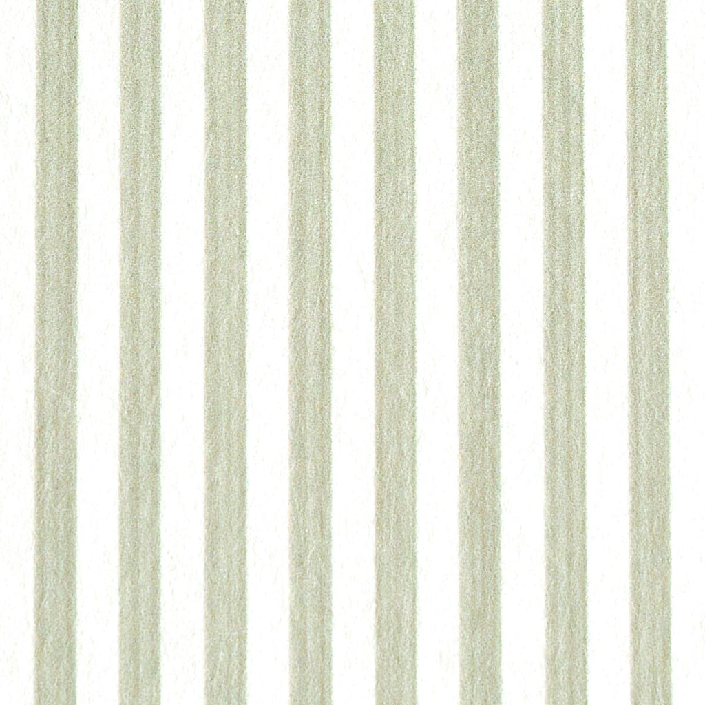 Schumacher Edwin Stripe Narrow Linen Wallpaper