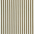Schumacher Edwin Stripe Narrow Mushroom Wallpaper