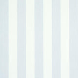 Schumacher Edwin Stripe Medium Lavender Wallpaper