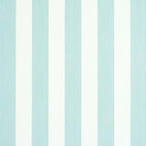Schumacher Edwin Stripe Medium Mineral Wallpaper