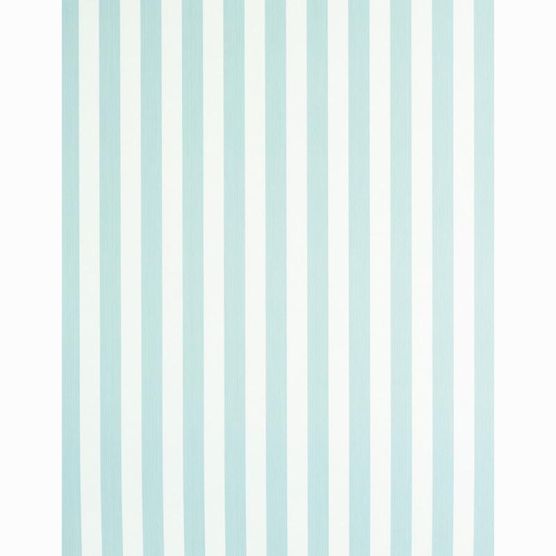 Schumacher Edwin Stripe Medium Mineral Wallpaper