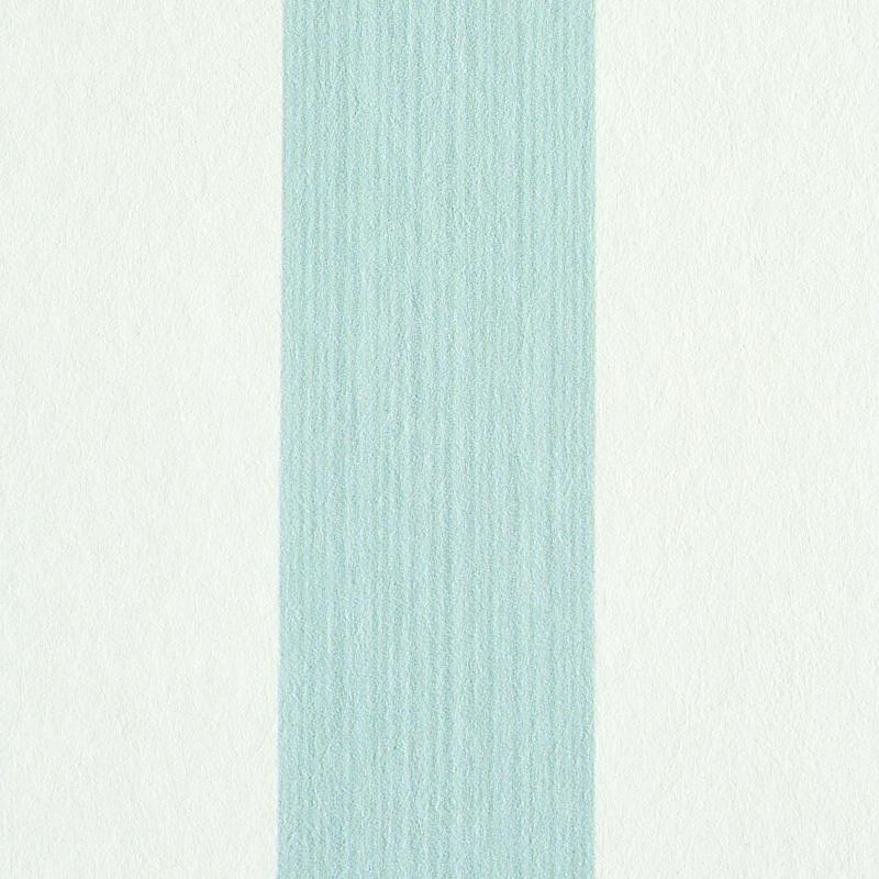 Schumacher Edwin Stripe Medium Mineral Wallpaper