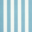 Schumacher Edwin Stripe Medium Slate Wallpaper