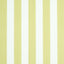 Schumacher Edwin Stripe Medium Citron Wallpaper