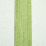 Schumacher Edwin Stripe Medium Leaf Wallpaper