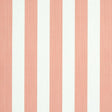 Schumacher Edwin Stripe Medium Pink Wallpaper