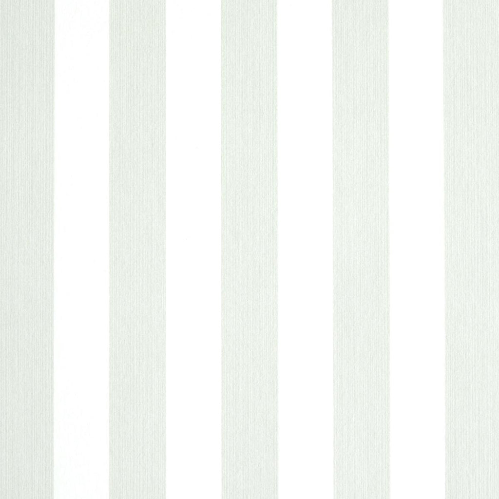 Schumacher Edwin Stripe Medium Birch Wallpaper