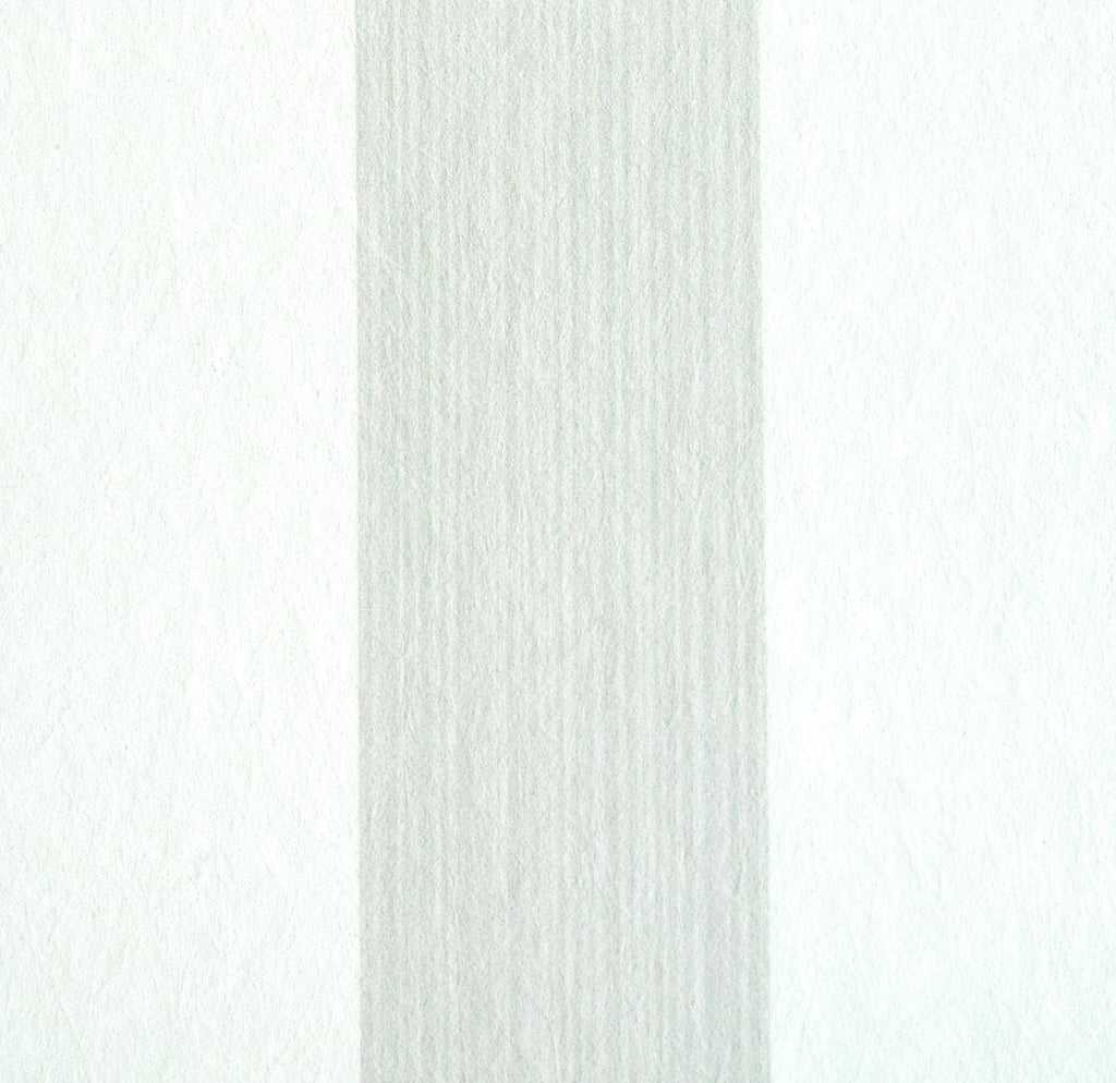 Schumacher Edwin Stripe Medium Birch Wallpaper