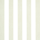 Schumacher Edwin Stripe Medium Naturelle Wallpaper