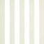 Schumacher Edwin Stripe Medium Naturelle Wallpaper