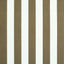 Schumacher Edwin Stripe Medium Mushroom Wallpaper