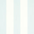Schumacher Edwin Stripe Wide Sky Wallpaper