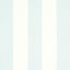 Schumacher Edwin Stripe Wide Sky Wallpaper