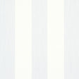 Schumacher Edwin Stripe Wide Lavender Wallpaper