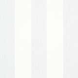 Schumacher Edwin Stripe Wide Lavender Wallpaper