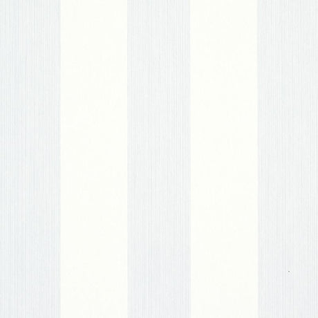 Schumacher Edwin Stripe Wide Lavender Wallpaper