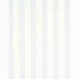 Schumacher Edwin Stripe Wide Lavender Wallpaper