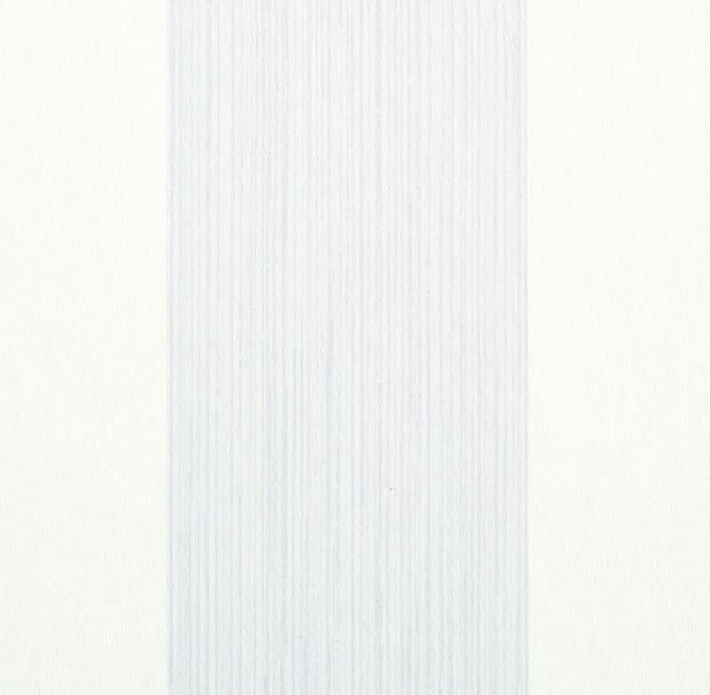 Schumacher Edwin Stripe Wide Lavender Wallpaper