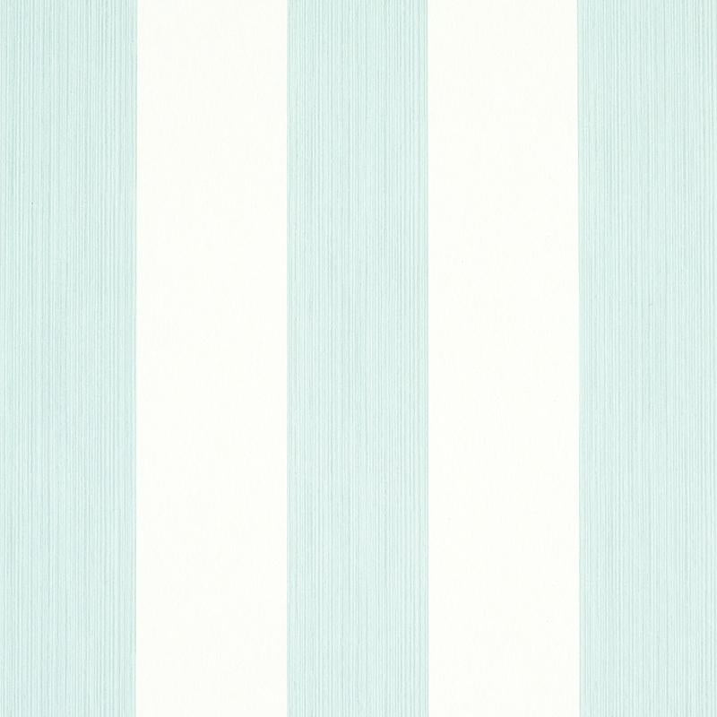 Schumacher Edwin Stripe Wide Mineral Wallpaper