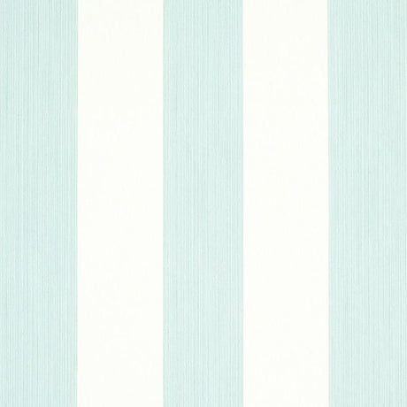 Schumacher Edwin Stripe Wide Mineral Wallpaper