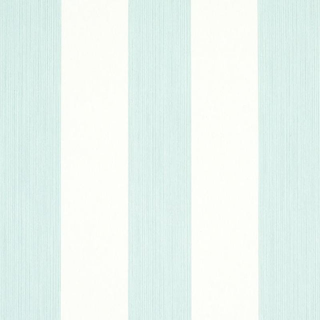 Schumacher Edwin Stripe Wide Mineral Wallpaper