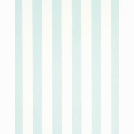Schumacher Edwin Stripe Wide Mineral Wallpaper