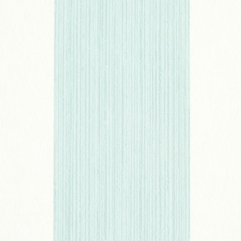 Schumacher Edwin Stripe Wide Mineral Wallpaper