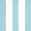 Schumacher Edwin Stripe Wide Slate Wallpaper