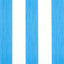 Schumacher Edwin Stripe Wide Cobalt Wallpaper