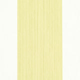 Schumacher Edwin Stripe Wide Citron Wallpaper