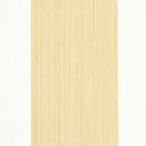 Schumacher Edwin Stripe Wide Sand Wallpaper