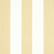 Schumacher Edwin Stripe Wide Sand Wallpaper