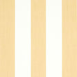 Schumacher Edwin Stripe Wide Wheat Wallpaper