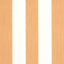 Schumacher Edwin Stripe Wide Butternut Wallpaper