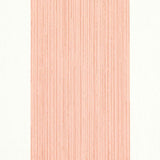 Schumacher Edwin Stripe Wide Pink Wallpaper